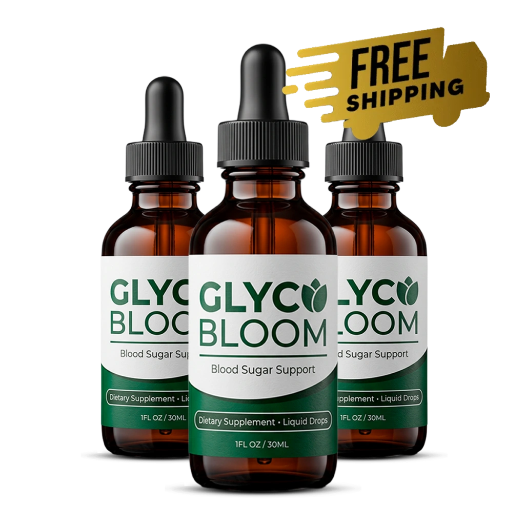 GlycoBloom Blood Sugar Support Supplement